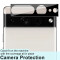 5x Kamera 9H Panzerhartglas für Google Pixel 7 Pro 3D KLAR Schwarzes ECHTES TEMPERED Panzerglas Kameraglas Kamerhartglas Kameraschutzglas Schutzglas Schutzfolie Panzerfolie