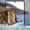 5x Kamera 9H Panzerhartglas für Google Pixel 7 Pro 3D KLAR Schwarzes ECHTES TEMPERED Panzerglas Kameraglas Kamerhartglas Kameraschutzglas Schutzglas Schutzfolie Panzerfolie