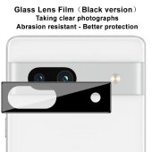 5x Kamera 9H Panzerhartglas für Google Pixel 7a 3D...