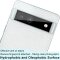 6x Kamera 9H Panzerhartglas für Google Pixel 7a 3D KLAR Schwarzes ECHTES TEMPERED Panzerglas Kameraglas Kamerhartglas Kameraschutzglas Schutzglas Schutzfolie Panzerfolie