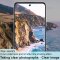6x Kamera 9H Panzerhartglas für Google Pixel 7a 3D KLAR Schwarzes ECHTES TEMPERED Panzerglas Kameraglas Kamerhartglas Kameraschutzglas Schutzglas Schutzfolie Panzerfolie