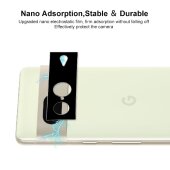 4x Kamera 9H Panzerhartglas für Google Pixel 7 3D...