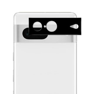 5x Kamera 9H Panzerhartglas für Google Pixel 7 3D KLAR Schwarzes ECHTES TEMPERED Panzerglas Kameraglas Kamerhartglas Kameraschutzglas Schutzglas Schutzfolie Panzerfolie #1