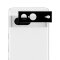 6x Kamera 9H Panzerhartglas für Google Pixel 7 3D KLAR Schwarzes ECHTES TEMPERED Panzerglas Kameraglas Kamerhartglas Kameraschutzglas Schutzglas Schutzfolie Panzerfolie