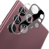 4x Kamera 9H Panzerhartglas für Samsung Galaxy S23...