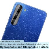 6x Kamera 9H Panzerhartglas für Samsung Galaxy S23 Plus 3D KLAR Schwarzes ECHTES TEMPERED Panzerglas Kameraglas Kamerhartglas Kameraschutzglas Schutzglas Schutzfolie Panzerfolie