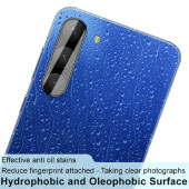 5x Kamera 9H Panzerhartglas für Samsung Galaxy S23 3D KLAR Schwarzes ECHTES TEMPERED Panzerglas Kameraglas Kamerhartglas Kameraschutzglas Schutzglas Schutzfolie Panzerfolie