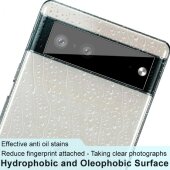 3x Kamera 9H Panzerhartglas für Google Pixel 6a 3D KLAR Schwarzes ECHTES TEMPERED Panzerglas Kameraglas Kamerhartglas Kameraschutzglas Schutzglas Schutzfolie Panzerfolie