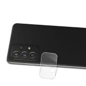 4x Kamera 9H Panzerhartglas für Samsung Galaxy A72 3D KLAR ECHTES TEMPERED Panzerglas Kameraglas Kamerhartglas Kameraschutzglas Schutzglas Schutzfolie Panzerfolie
