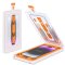 1x 9H Panzerglas für iPhone 15 Full-Screen HD klar Displayschutz Schutzglas Schuzfolie Tempered Hartglas Screen Protector