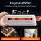 1x 9H Panzerglas für iPhone 15 Full-Screen HD klar Displayschutz Schutzglas Schuzfolie Tempered Hartglas Screen Protector