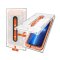1x 9H Panzerglas für iPhone 13 Pro HD klar Montagehilfe Displayschutz Schutzglas Schutzfolie Tempered Glass Screen-Protector
