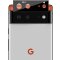 2x Kamera 9H Panzerhartglas für Google Pixel 6 3D KLAR Schwarzes ECHTES TEMPERED Panzerglas Kameraglas Kamerhartglas Kameraschutzglas Schutzglas Schutzfolie Panzerfolie