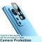 2x Kamera 9H Panzerhartglas für Xiaomi 12 Pro 3D KLAR Schwarzes ECHTES TEMPERED Panzerglas Kameraglas Kamerhartglas Kameraschutzglas Schutzglas Schutzfolie Panzerfolie