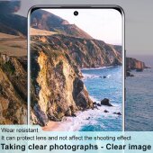 6x Kamera 9H Panzerhartglas für Xiaomi 12 Pro 3D KLAR Schwarzes ECHTES TEMPERED Panzerglas Kameraglas Kamerhartglas Kameraschutzglas Schutzglas Schutzfolie Panzerfolie