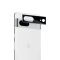 2x Kamera 9H Panzerhartglas für Google Pixel 8 3D KLAR Schwarzes ECHTES TEMPERED Panzerglas Kameraglas Kamerhartglas Kameraschutzglas Schutzglas Schutzfolie Panzerfolie