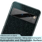 2x Kamera 9H Panzerhartglas für Google Pixel 8 Pro 3D KLAR Schwarzes ECHTES TEMPERED Panzerglas Kameraglas Kamerhartglas Kameraschutzglas Schutzglas Schutzfolie Panzerfolie