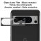 2x Kamera 9H Panzerhartglas für Google Pixel 8 Pro 3D KLAR Schwarzes ECHTES TEMPERED Panzerglas Kameraglas Kamerhartglas Kameraschutzglas Schutzglas Schutzfolie Panzerfolie