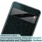 2x Kamera 9H Panzerhartglas für Google Pixel 8 Pro 3D KLAR Schwarzes ECHTES TEMPERED Panzerglas Kameraglas Kamerhartglas Kameraschutzglas Schutzglas Schutzfolie Panzerfolie