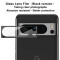 3x Kamera 9H Panzerhartglas für Google Pixel 8 Pro 3D KLAR Schwarzes ECHTES TEMPERED Panzerglas Kameraglas Kamerhartglas Kameraschutzglas Schutzglas Schutzfolie Panzerfolie