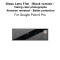 3x Kamera 9H Panzerhartglas für Google Pixel 8 Pro 3D KLAR Schwarzes ECHTES TEMPERED Panzerglas Kameraglas Kamerhartglas Kameraschutzglas Schutzglas Schutzfolie Panzerfolie
