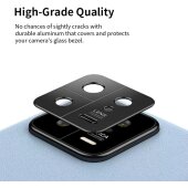 5x Kamera 9H Panzerhartglas für Xiaomi 13 3D KLAR Schwarzes ECHTES TEMPERED Panzerglas Kameraglas Kamerhartglas Kameraschutzglas Schutzglas Schutzfolie Panzerfolie