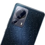 3x Kamera 9H Panzerhartglas für Xiaomi 13 Lite 3D KLAR ECHTES TEMPERED Panzerglas Kameraglas Kamerhartglas Kameraschutzglas Schutzglas Schutzfolie Panzerfolie
