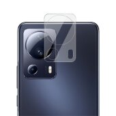 5x Kamera 9H Panzerhartglas für Xiaomi 13 Lite 3D...