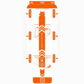 1x 9H Panzerglas für Samsung Galaxy S24 MagicBox Staubfreie Installation Displayschutz Schutzglas Schutzfolie echtes Tempered Glass Screen-Protector