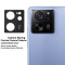 1x Kamera 9H Panzerhartglas für Xiaomi 13T/ 13T Pro 3D KLAR Schwarzes ECHTES TEMPERED Panzerglas Kameraglas Kamerhartglas Kameraschutzglas Schutzglas Schutzfolie Panzerfolie #1 #1