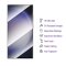 4x UV-Liquid 9H Panzerglas für Samsung Galaxy S24 Ultra 3D KLAR echtes Tempered Panzerhartglas Schutzglas Displayschutz Panzerfolie Schutzfolie Screen Protector