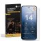 4x 9H Panzerhartglas für Xiaomi 14 3D KLAR Displayschutz Schutzglas Schuzfolie ECHTES TEMPERED Panzerglas Screen Protector