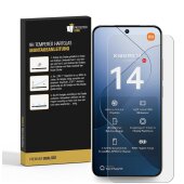 5x 9H Panzerhartglas für Xiaomi 14 3D KLAR...