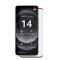5x 9H Panzerhartglas für Xiaomi 14 Ultra FULL CURVED echtes Tempered 9H Panzerglas Schutzglas Displayschutz Panzerfolie Schutzfolie Screen Protector
