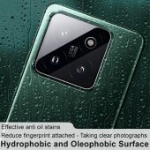 1x Kamera 9H Panzerhartglas für Xiaomi 14 3D KLAR ECHTES TEMPERED Panzerglas Kameraglas Kamerhartglas Kameraschutzglas Schutzglas Schutzfolie Panzerfolie