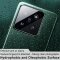 1x Kamera 9H Panzerhartglas für Xiaomi 14 3D KLAR ECHTES TEMPERED Panzerglas Kameraglas Kamerhartglas Kameraschutzglas Schutzglas Schutzfolie Panzerfolie