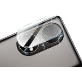 5x Kamera 9H Panzerhartglas für Huawei P50 Pro Plus 3D KLAR ECHTES TEMPERED Panzerglas Kameraglas Kamerhartglas Kameraschutzglas Schutzglas Schutzfolie Panzerfolie