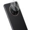 3x Kamera 9H Panzerhartglas für Huawei Mate 50 Pro 3D KLAR ECHTES TEMPERED Panzerglas Kameraglas Kamerhartglas Kameraschutzglas Schutzglas Schutzfolie