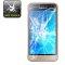 4x 9H Nano-Glass für Samsung Galaxy J1 3D KLAR Anti-Shock Anti-Bruch Anti-Stoß Anti-Schmutz Panzernanoglas Displayschutz Schutzfolie Panzerfolie Panzerglas Screen-Protector