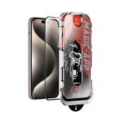 5x 9H Panzerglas für iPhone 13 Pro Max Klar Magic App echtes Tempered X Gorillaglas Displayschutz Schutzglas Schutzfolie Panzerfolie Screen Protector