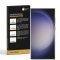 4x Flexibles 9H Panzerglas für Samsung Galaxy S24 Ultra HD KLAR Displayschutz Schutzfolie Schutzglas Panzerfolie Screen-Protector  Anti-Shock Anti-Bruch Anti-Stoß Anti-Schmutz