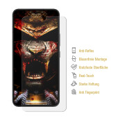 5x 9H Panzerglas für Samsung Galaxy S24 3D MATT ENTSPIEGELT Nano-Glass Displayschutz Schutzglas Schutzfolie Panzerfolie Screen-Protector ANTI-SHOK ANTI-BRUCH-ANTI-STOß
