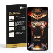 4x 9H Panzerglas für Samsung Galaxy S24 Plus 3D MATT ENTSPIEGELT Nano-Glass Displayschutz Schutzglas Schutzfolie Panzerfolie Screen-Protector ANTI-SHOK ANTI-BRUCH-ANTI-STOß