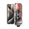 3x 9H Panzerglas für iPhone 12 Pro Max Klar Magic App echtes Tempered X Gorillaglas Displayschutz Schutzglas Schutzfolie Panzerfolie Screen Protector