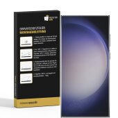 3x 9H Panzerglas für Samsung Galaxy S24 Ultra 3D...