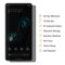 3x Blickschutz 9H Panzerglas für Google Pixel 7 Pro Full-Screen Protector Anti-Spy Sichtschutz Schutzglas Schutzfolie Tempered Hartglas Displayschutz