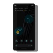 4x Blickschutz 9H Panzerglas für Google Pixel 7 Pro Full-Screen Protector Anti-Spy Sichtschutz Schutzglas Schutzfolie Tempered Hartglas Displayschutz