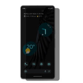 6x Blickschutz 9H Panzerhartglas für Google Pixel 7a ANTI-SPY Sichtschutz Schutzglas Panzerfolie Schutzfolie echtes Tempered Panzerglas Screen Protector Displayschutz