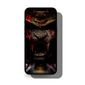 4x Blickschutz 9H Panzerhartglas für iPhone 14 Plus ANTI-SPY PRIVACY Displayschutz Panzerfolie Schutzfolie echtes Tempered Panzerglas Schutzglas Screen Protector