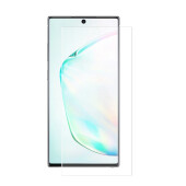 3x UV-Liquid 9H Panzerglas für Samsung Galaxy Note 10 3D KLAR echtes Tempered Panzerhartglas Schutzglas Displayschutz Panzerfolie Schutzfolie Screen Protector